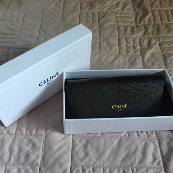 Celine Paris sunglasses case & box - Picture 3 of 3